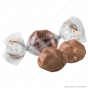 Tenerezza Caramella Toffee Gusto Latte Senza Glutine - Busta 200g