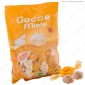 Immagine 1 - Caramelle Dure Gocce con Ripieno al Miele Senza Glutine - Busta 180g