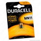 Duracell MN11 (A11) 6V - Blister 1 Batteria