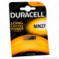 Duracell MN27 (A27) 12V/B - Blister 1 Batteria