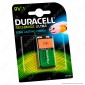 Duracell Ultra Transistor Pila Ricaricabile 9V - Blister 1 Batteria