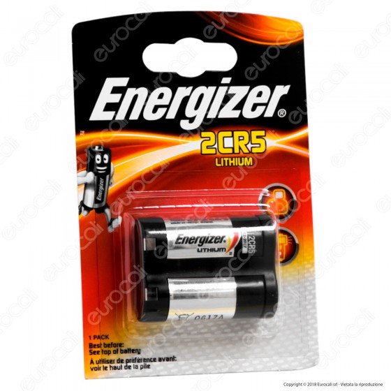 Batterie Pile al Litio di Varie Tipologie Vendita Online