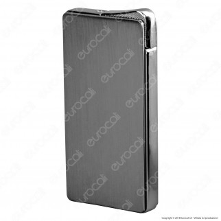 Cozy Accendino USB ed Elettronico Hybrid in Metallo - 1 Accendino