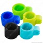 Immagine 1 - Smokeey Ring Anello Portasigaretta in Silicone [TERMINATO]