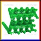 Loom Bands Telaio Richiudibile Colore Verde Fluo - 1 Telaio AL15