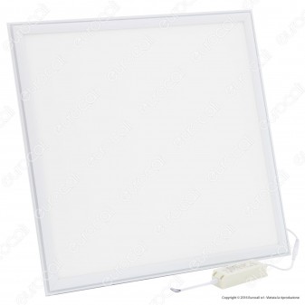 V-Tac VT-6136 Pannello LED 60x60 36W SMD con Driver 6000K - SKU 6239