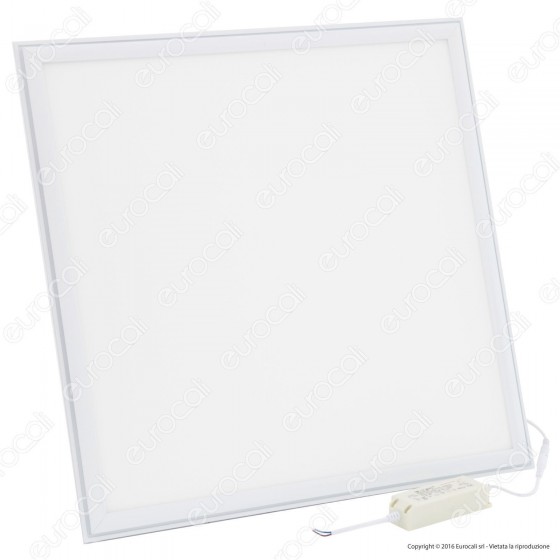 V-Tac VT-6136 Pannello LED 60x60 36W SMD con Driver 6000K - SKU 6239 V-Tac VT-6136 Pannello LED 60x60 36W SMD con Driver 6000K - SKU 6239
