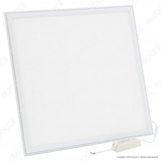 V-Tac VT-6136 Pannello LED 60x60 36W SMD con Driver 6000K - SKU 6239
