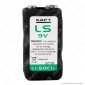 Saft Batteria Al Litio LS 9V Transistor - Batteria Singola