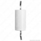 Saft Batteria Ricaricabile Ni-Cd VRE Cs 1800 con Lamelle - Batteria Singola [TERMINATO]