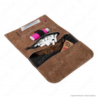 Champ Tobacco Pouch Portatabacco in Tessuto di Jeans - 4 Colorazioni