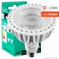 Marino Cristal Serie PRO Lampadina LED E27 25W Bulb Par Lamp PAR30 Chip Osram 45° - mod. 21427 / 21428  [TERMINATO]