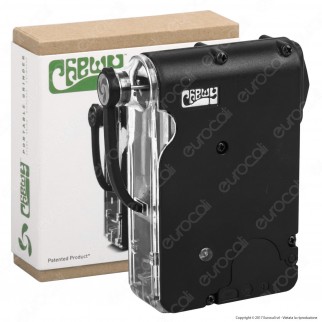 Chewy Grinder Tritatabacco Elettrico Portatile a Batteria [TERMINATO]