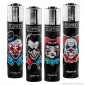 Clipper Large Fantasia Horror Clowns - 4 Accendini [TERMINATO]