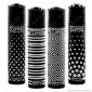 Clipper Large Fantasia Mix Pattern - 4 Accendini [TERMINATO]