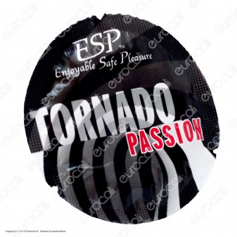 Esp Tornado Passion - Scatola da 3 Preservativi [TERMINATO]