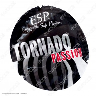 Esp Tornado Passion - Scatola da 3 Preservativi [TERMINATO]