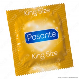 Pasante King Size - 1 Preservativo Sfuso [TERMINATO]