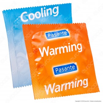 Preservativi Pasante Climax - Scatola 12 pezzi [TERMINATO]