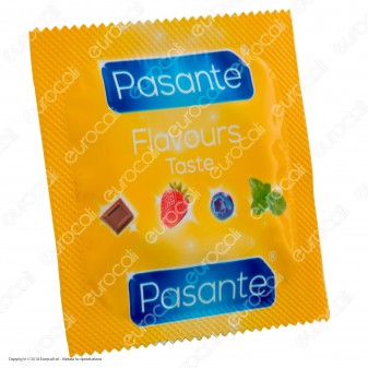 Preservativi Pasante Taste - Scatola 12 pezzi [TERMINATO]