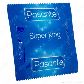 Preservativi Pasante Super King Size - Scatola 12 pezzi [TERMINATO]