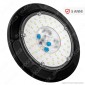 V-Tac VT-9053 Lampada Industriale LED Ufo Shape 50W SMD High Bay - SKU 5554 / 5555 [TERMINATO]