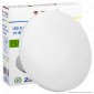 V-Tac VT-8073 Plafoniera LED 14W Forma Rotonda Colore Bianco - SKU 1428 / 1429 / 1430 [TERMINATO]