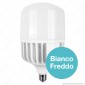 Immagine 2 - Silvanylux Lampadina LED E27 80W High-Power Bulb T140 - mod. GRN724