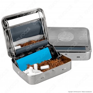 Smoking Rollatore Tabacchiera per Cartine Corte
