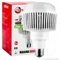 Century Maxima Round 150 Lampadina LED E40 50W High Power Bulb Industriali - mod. MXR-504040 / MXR-504065 [TERMINATO]