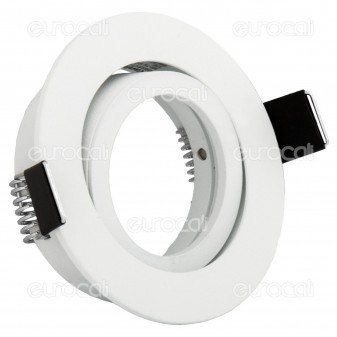[EBAY] Kanlux DALLA CT-DTO50-W Portafaretto Orientabile Rotondo da