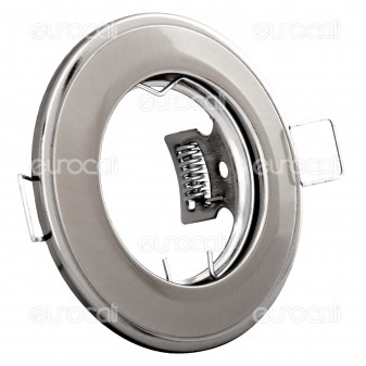 [EBAY] Kanlux HORN CTC-3114-SN/N Portafaretto Rotondo da Incasso per