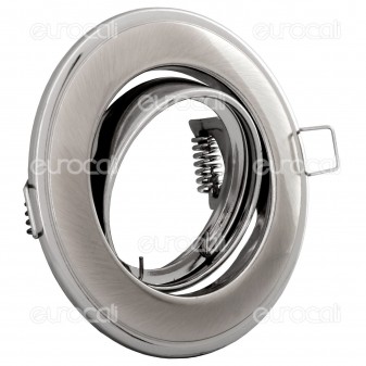 [EBAY] Kanlux HORN CTC-3115-SN/N Portafaretto Orientabile Rotondo da