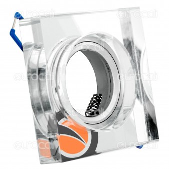 [EBAY] Kanlux MORTA B CT-DSL50-SR Portafaretto Quadrato da Incasso