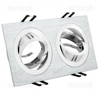 [EBAY] Kanlux SEIDY CT-DTL250-AL Portafaretto Orientabile da Incasso