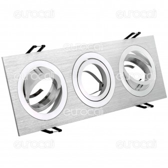 [EBAY] Kanlux SEIDY CT-DTL350-AL Portafaretto Orientabile da Incasso
