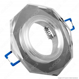 [EBAY] Kanlux MORTA OCT-SR Portafaretto Quadrato da Incasso per