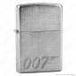 Accendino Zippo Mod. 29562 James Bond - Ricaricabile Antivento [TERMINATO]