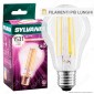 Sylvania ToLEDo Retro Lampadina LED E27 12W Bulb A67 Filamento Extra-Lungo - mod. 27143 [TERMINATO]