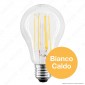 Immagine 2 - Sylvania ToLEDo Retro Lampadina LED E27 12W Bulb A67 Filamento