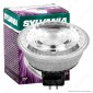 Sylvania RefLED Superia Lampadina LED GU5.3 (MR16) 5W Faretto Spotlight 25° Dimmerabile - mod. 27954 [TERMINATO]
