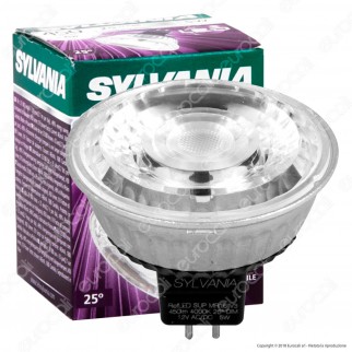 Sylvania RefLED Superia Lampadina LED GU5.3 (MR16) 5W Faretto
