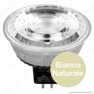 Sylvania RefLED Superia Lampadina LED GU5.3 (MR16) 5W Faretto