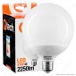 Qtech Lampadina LED E27 21W Globo G120 - mod. 90020049 / 90020050 / 90020051 [TERMINATO]