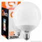 Qtech Lampadina LED E27 24W Globo G120 - mod. 90020052 / 90020053 / 90020054 [TERMINATO]