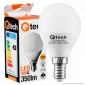 Qtech Lampadina LED E14 4W MiniGlobo P45 - mod. 90020009 / 90020010 / 90020011 [TERMINATO]