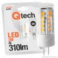 Immagine 1 - Qtech Lampadina LED G4 3W Bulb - mod. 90040003 [TERMINATO]