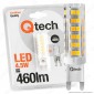 Qtech Lampadina LED G9 4,5W Bulb - mod. 90040007 / 90040008 [TERMINATO]