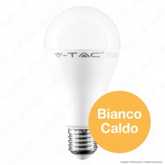 V-Tac PRO VT-295 Lampadina LED E27 12W Bulb A66 Chip Samsung - SKU
