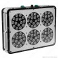 Ortoled 6 con Spettro Growlux Lampada LED 288W per Coltivazione Indoor [TERMINATO]